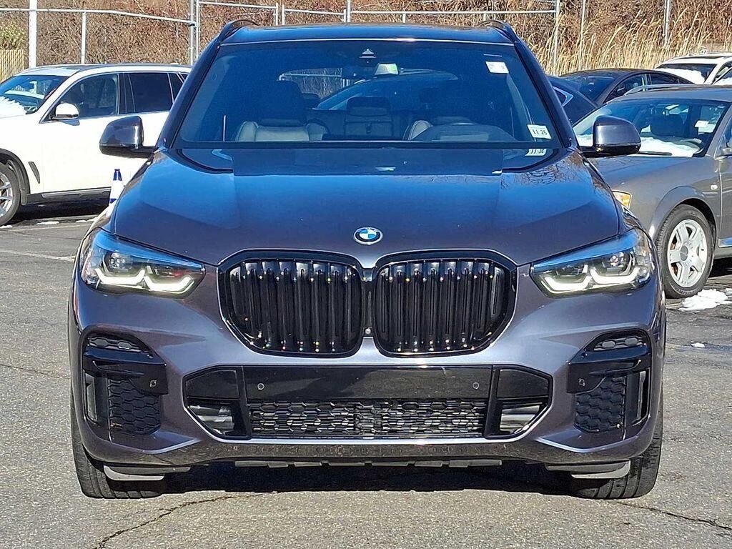 2022 BMW X5