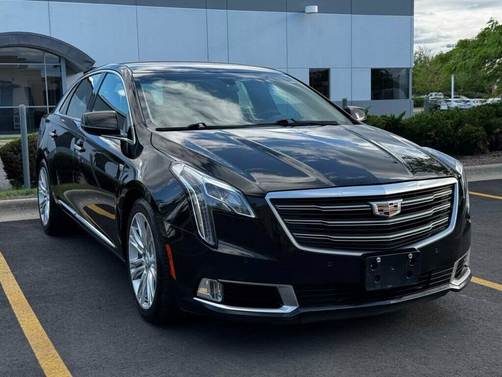 2019 CADILLAC XTS