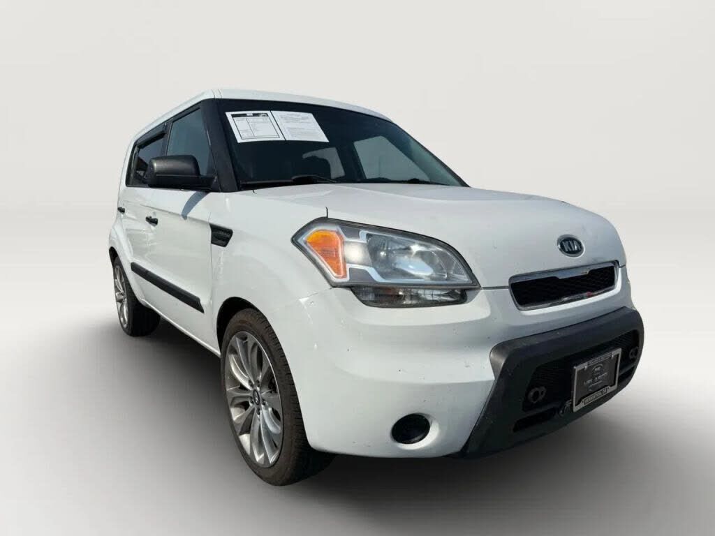 2011 KIA Soul