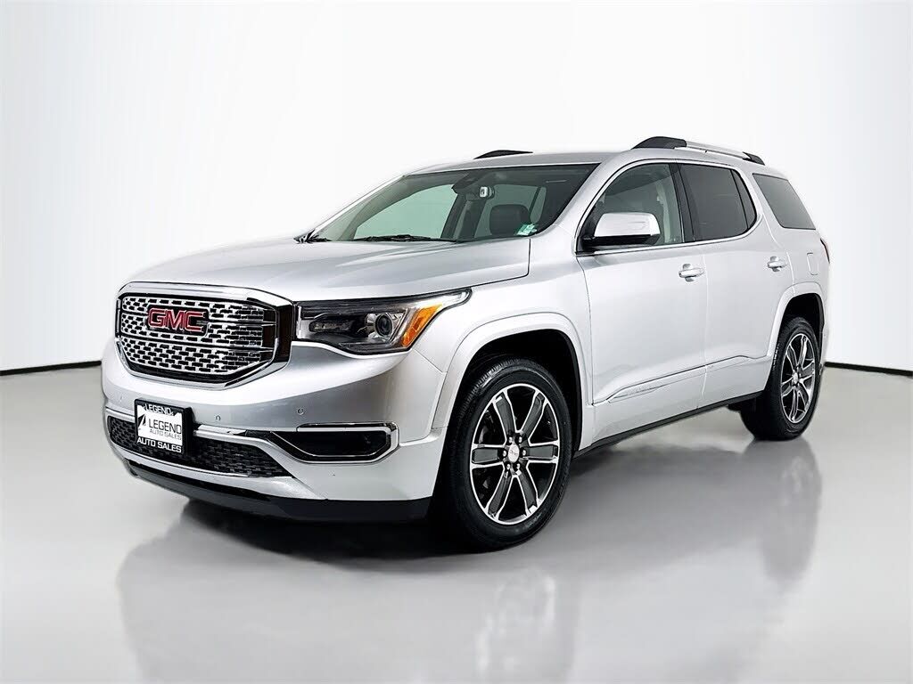 2019 GMC Acadia