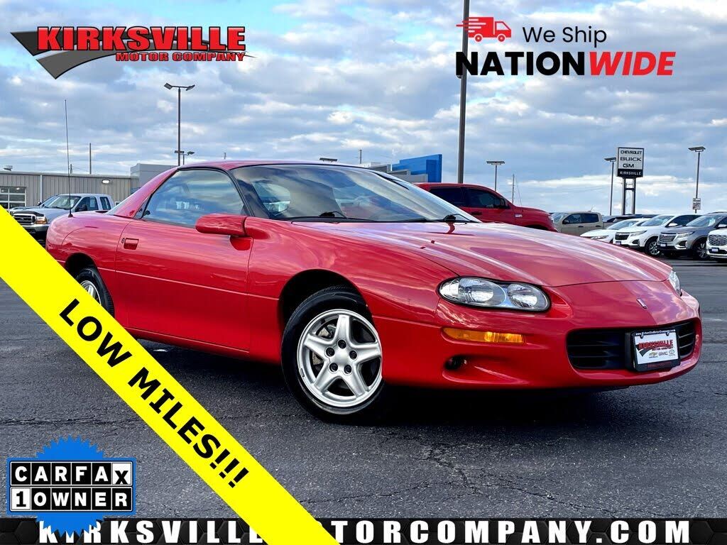 Chevrolet Camaro