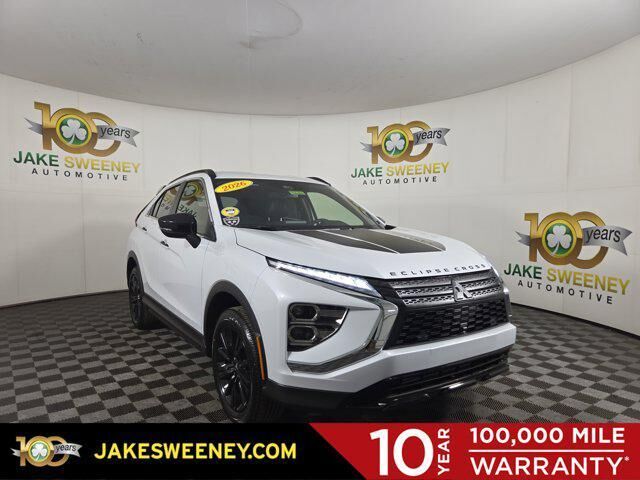 2026 MITSUBISHI ECLIPSE CROSS