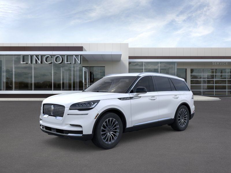 2024 LINCOLN Aviator