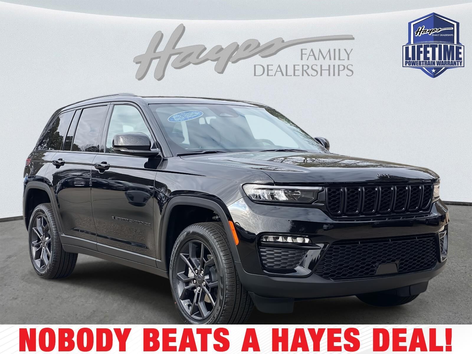 2025 JEEP Grand Cherokee