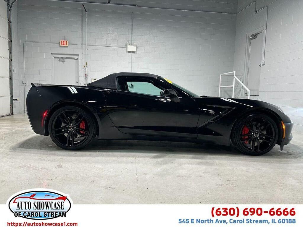 2014 CHEVROLET Corvette