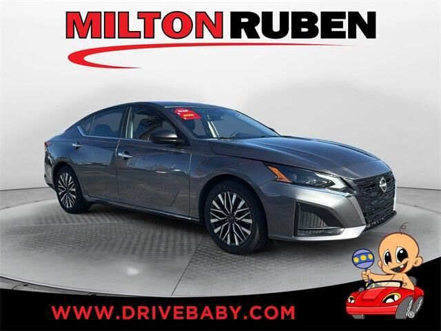 2024 NISSAN Altima