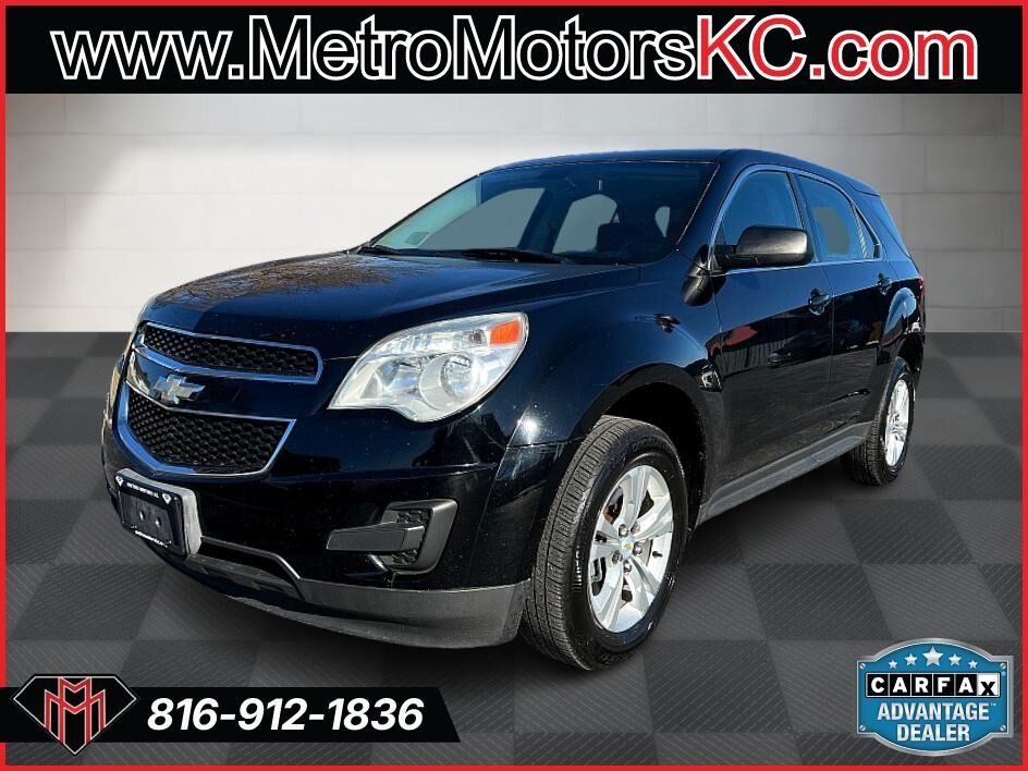 2010 CHEVROLET Equinox