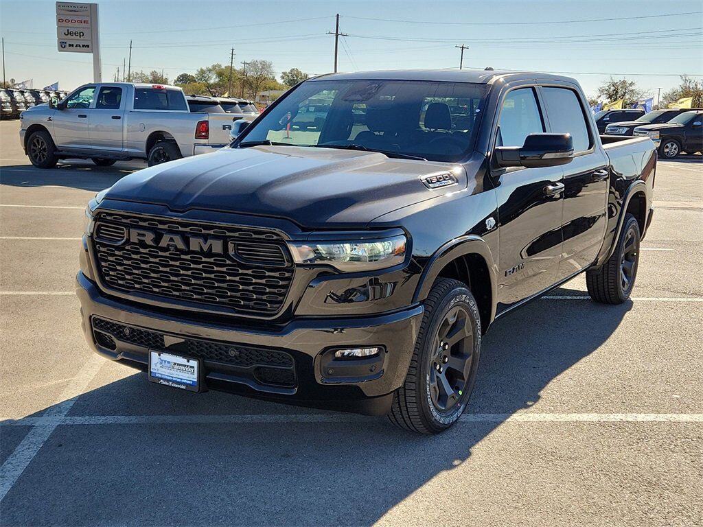 2026 RAM 1500