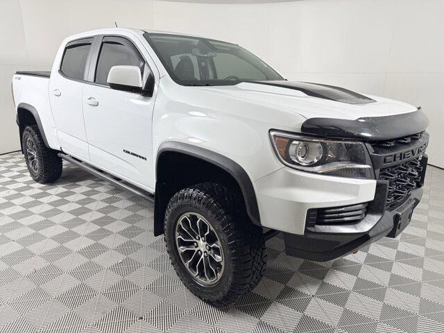 2021 CHEVROLET Colorado