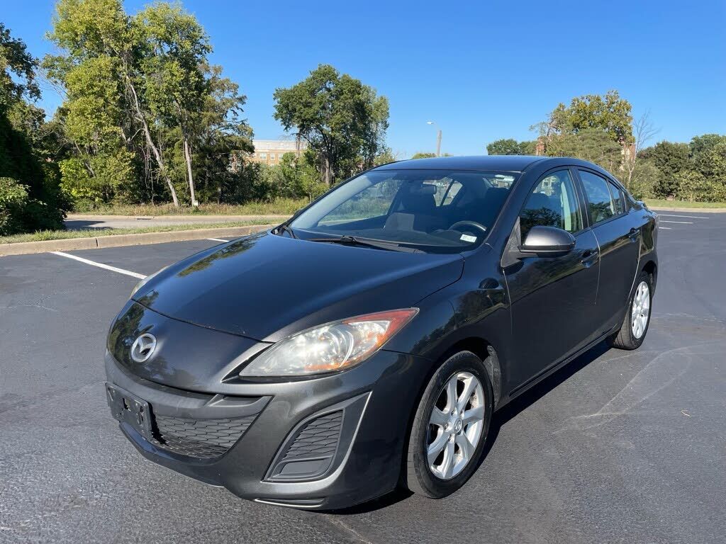 2010 MAZDA Mazda3