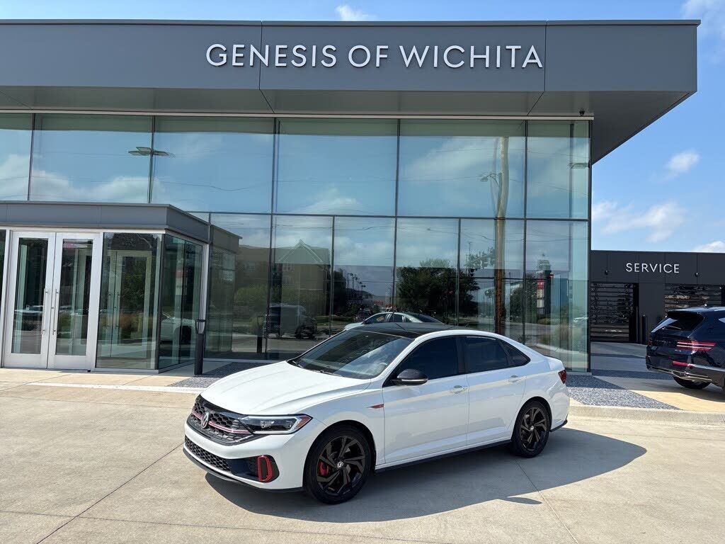 2024 VOLKSWAGEN Jetta GLI