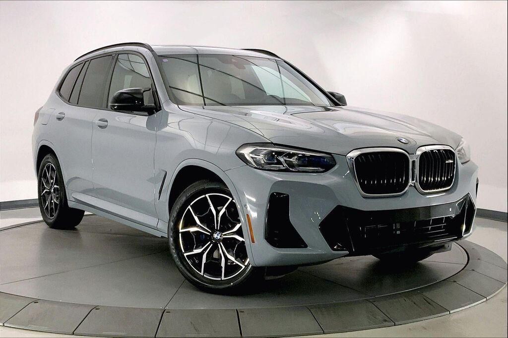 2024 BMW X3