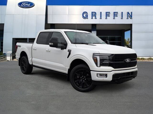 2024 FORD F-150