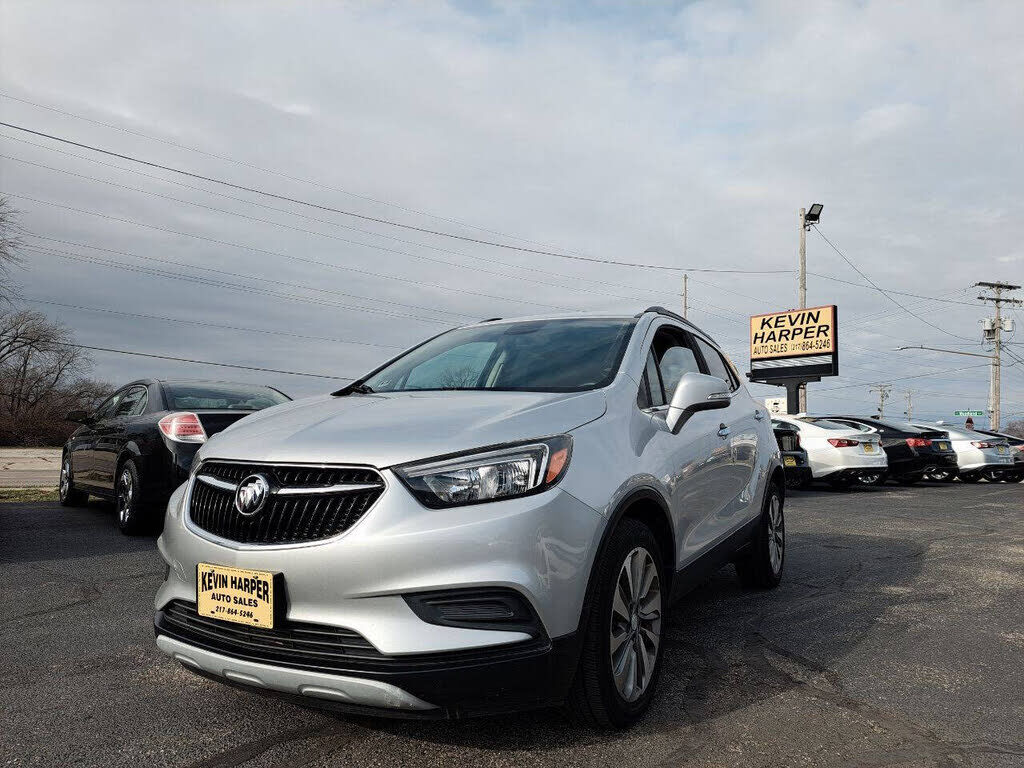2017 BUICK Encore