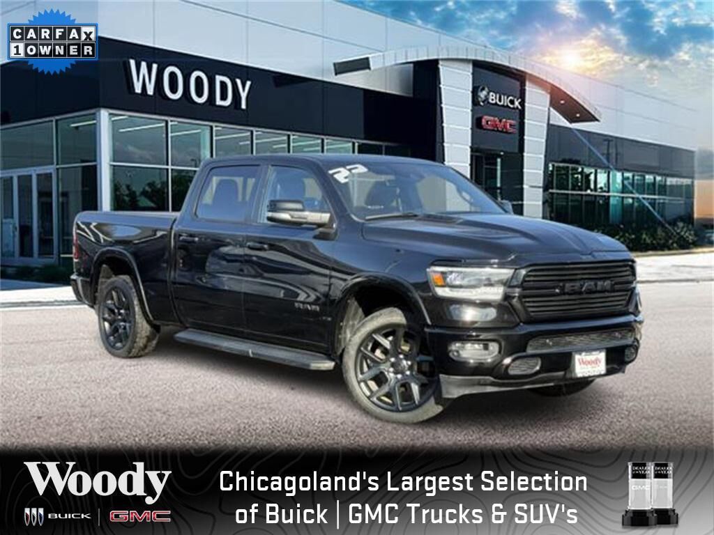 2022 RAM 1500