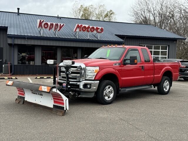 2012 FORD F-250