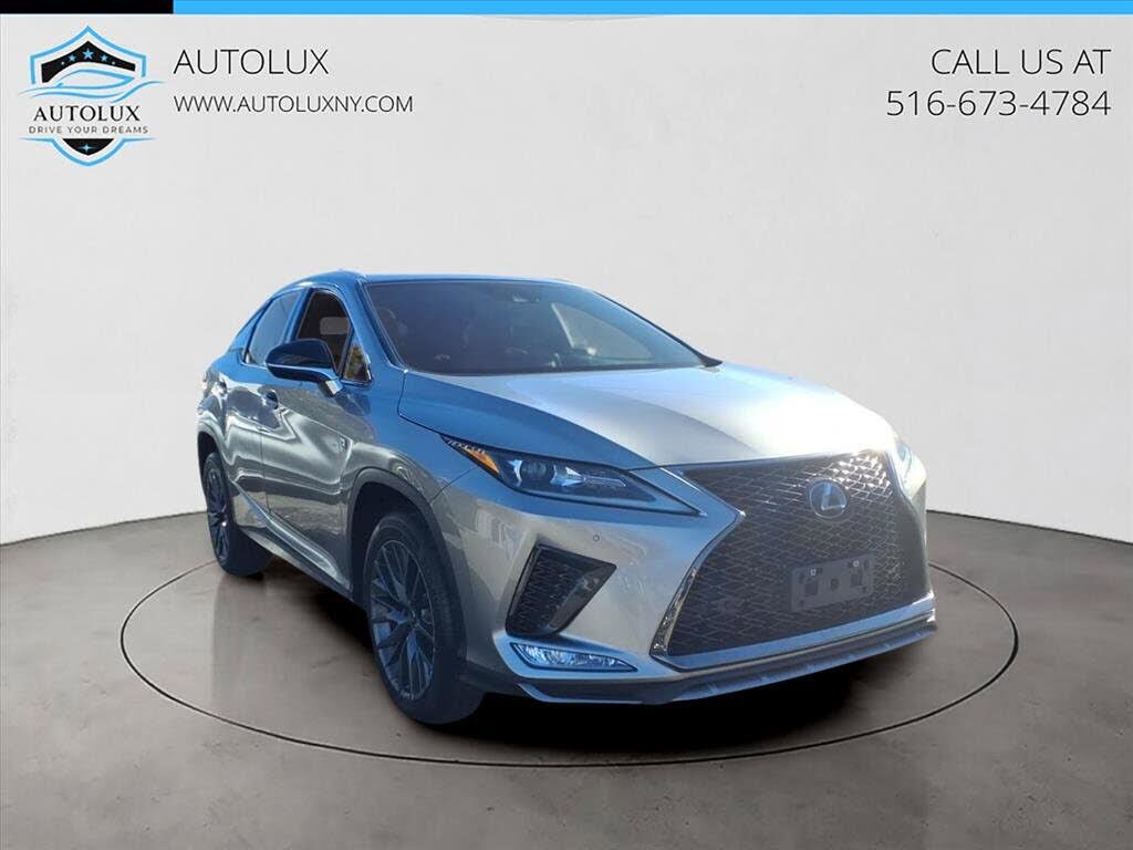 2022 LEXUS RX