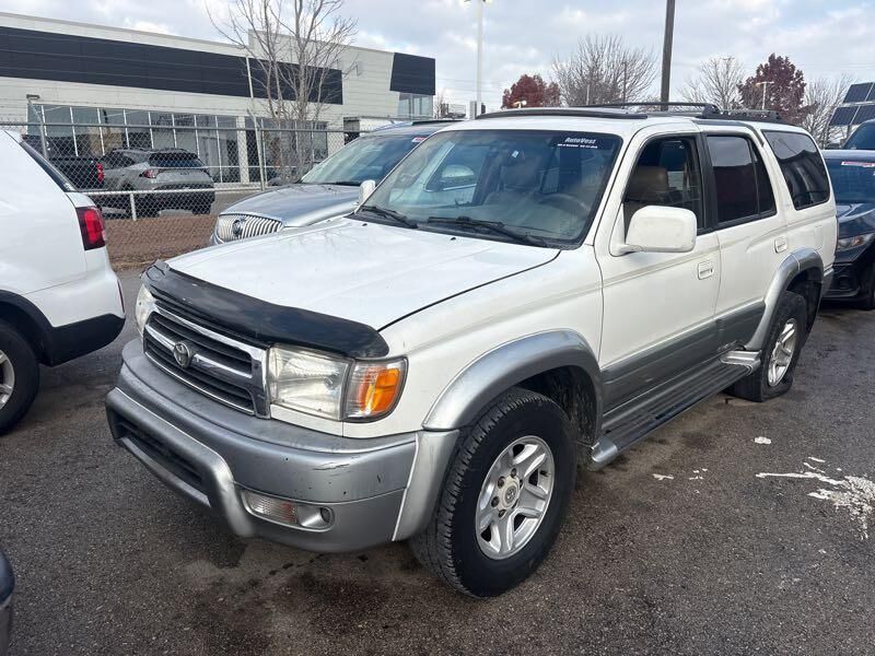 Toyota 4-Runner