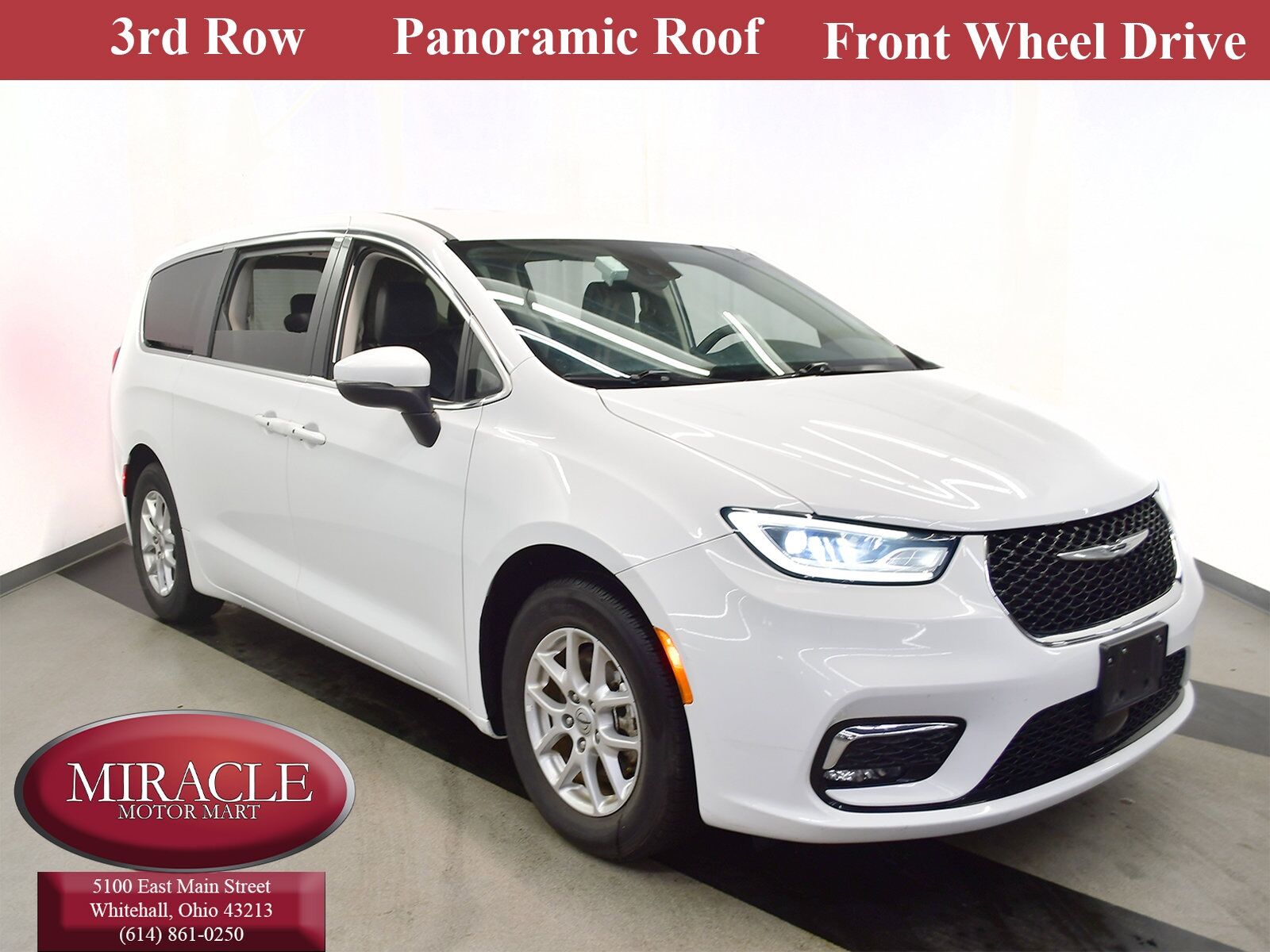 2023 CHRYSLER Pacifica