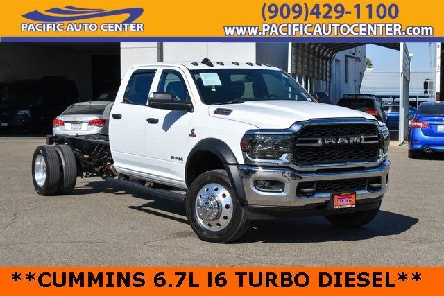 2022 RAM 5500