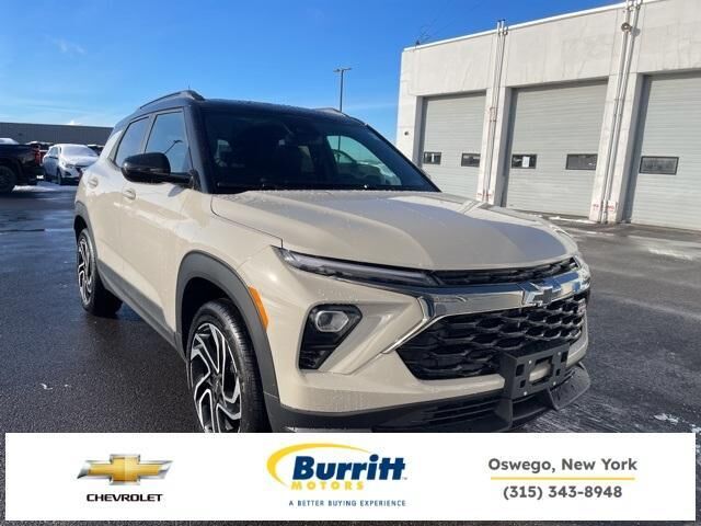 2026 CHEVROLET Trailblazer