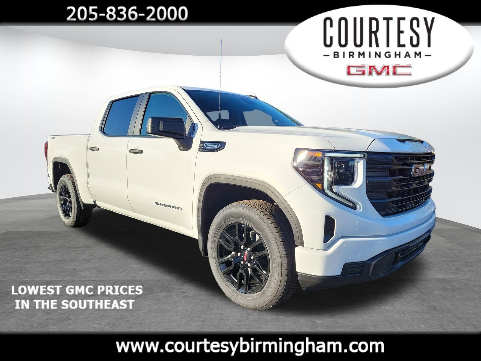 2026 GMC Sierra