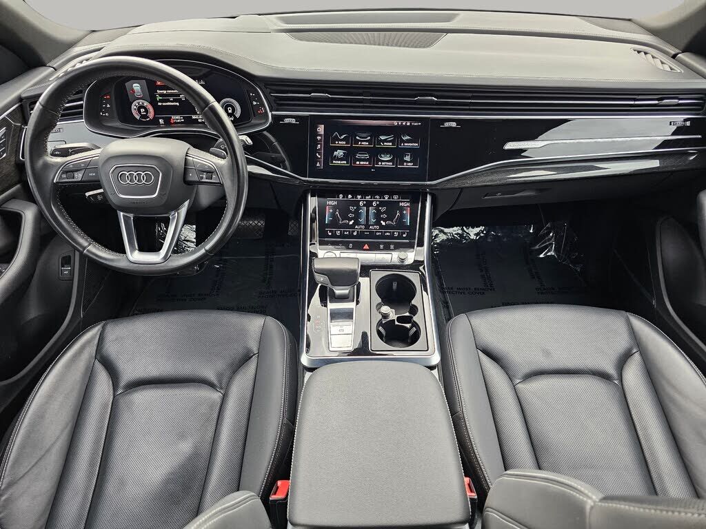 2019 Audi Q8