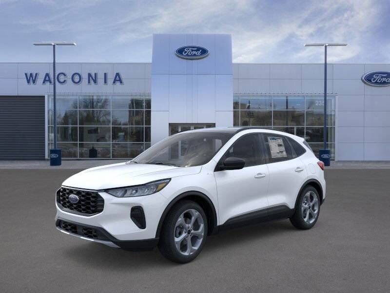 2025 FORD Escape
