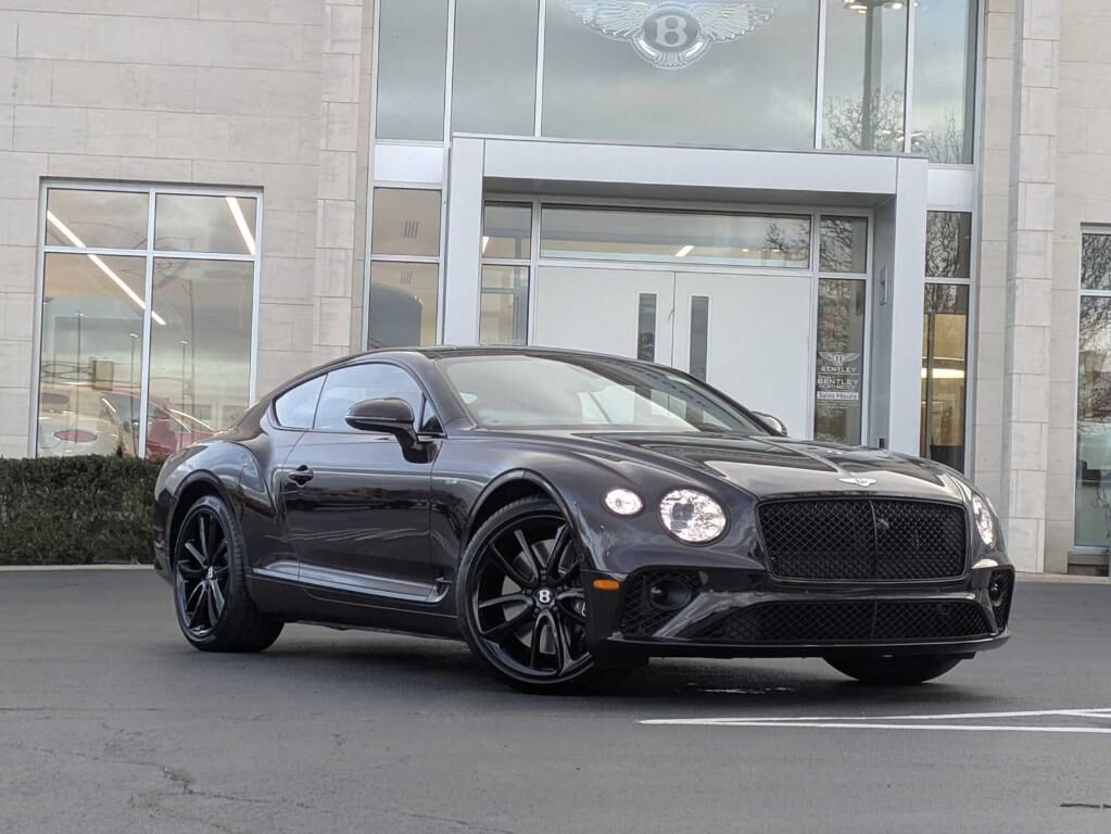 2024 BENTLEY Continental
