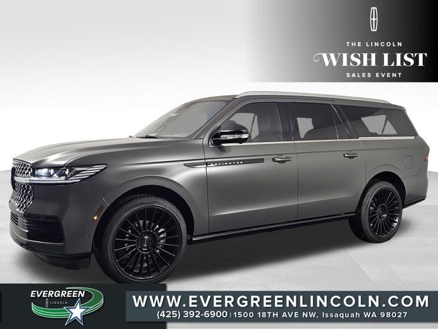 2025 LINCOLN Navigator L
