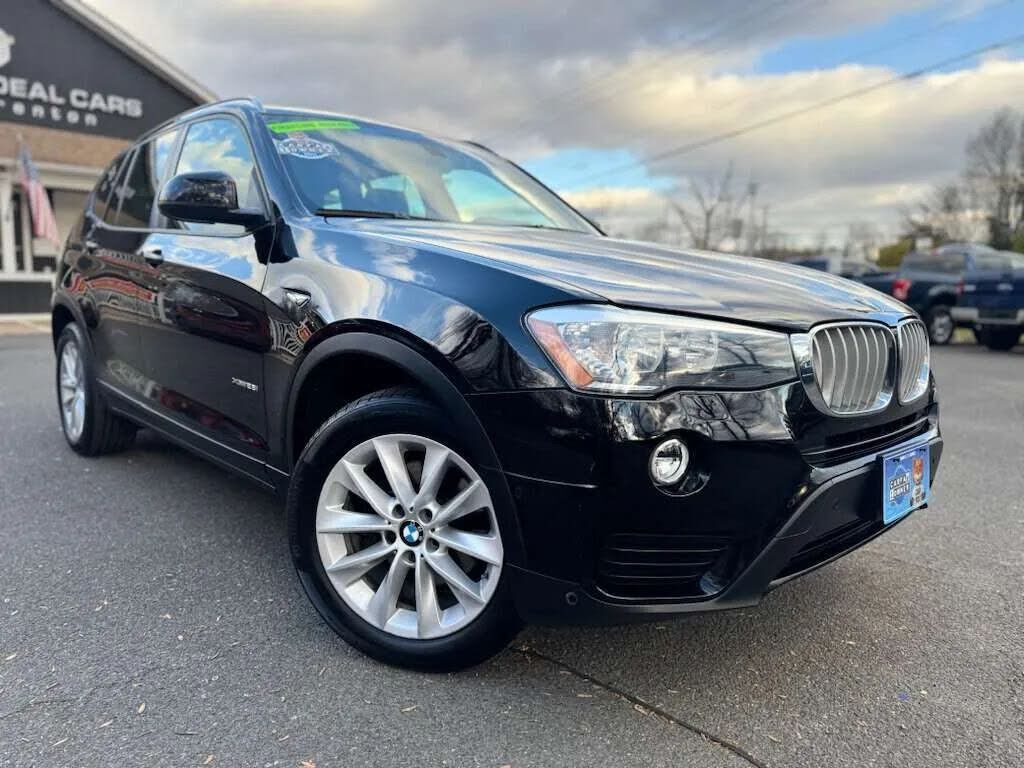 2015 BMW X3