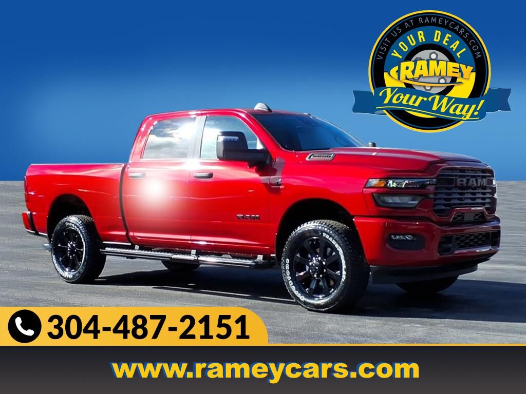 2026 RAM 2500