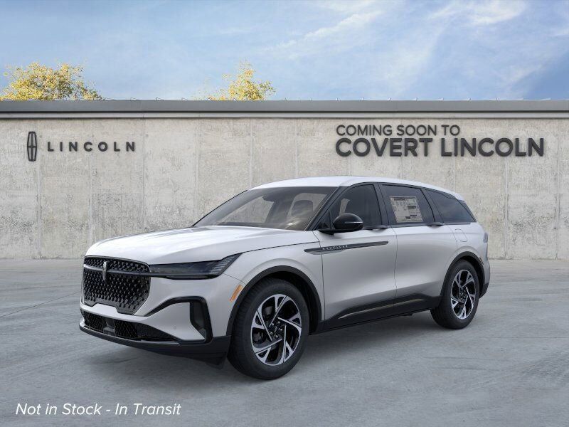 2026 LINCOLN Nautilus