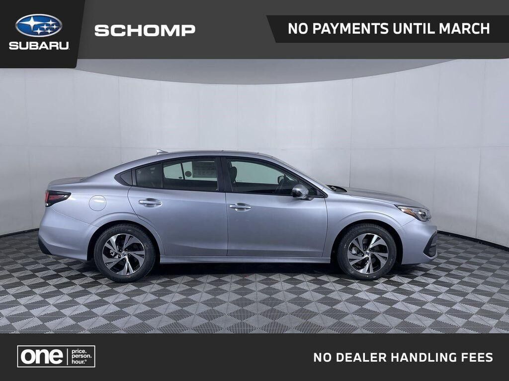 2025 SUBARU Legacy