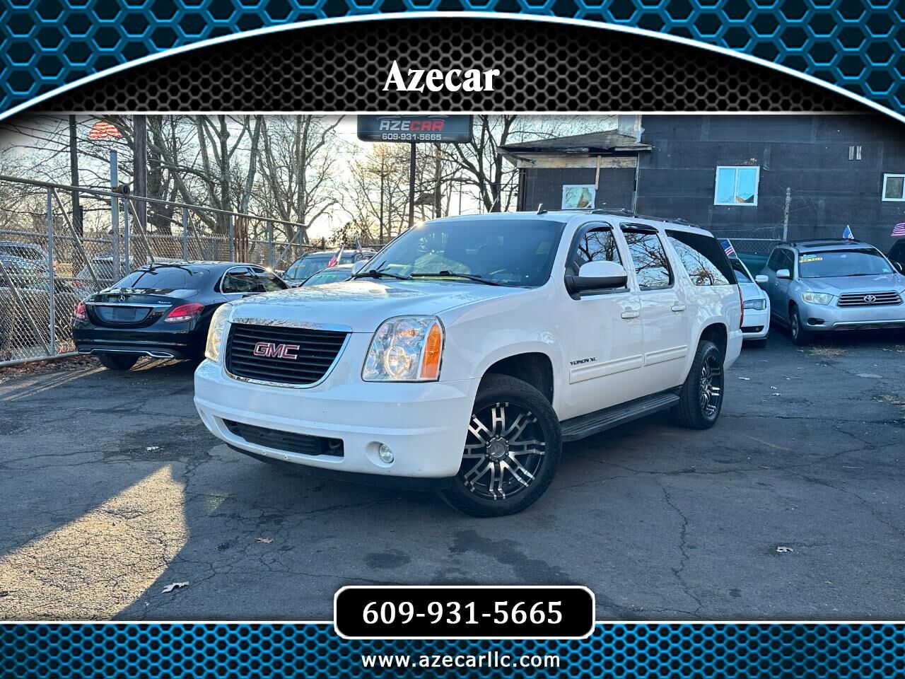2011 GMC Yukon XL