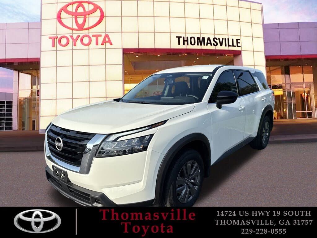 2024 NISSAN Pathfinder