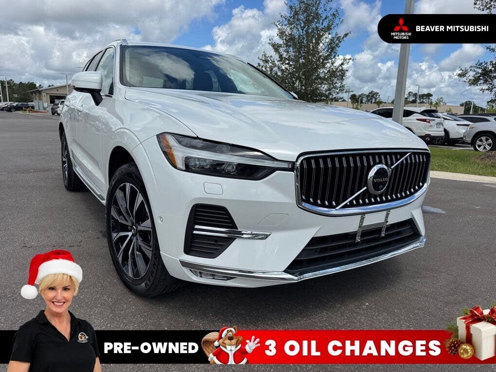 2023 VOLVO XC60