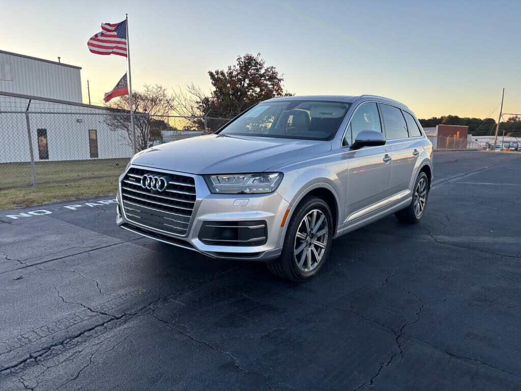 2017 Audi Q7
