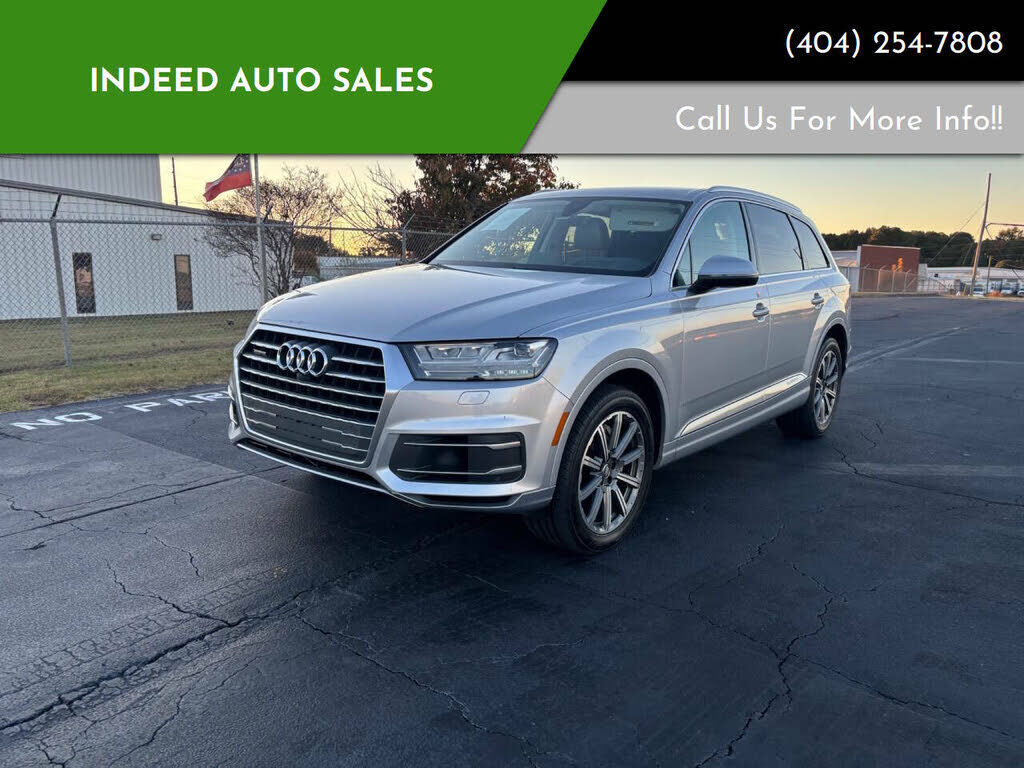 2017 AUDI Q7
