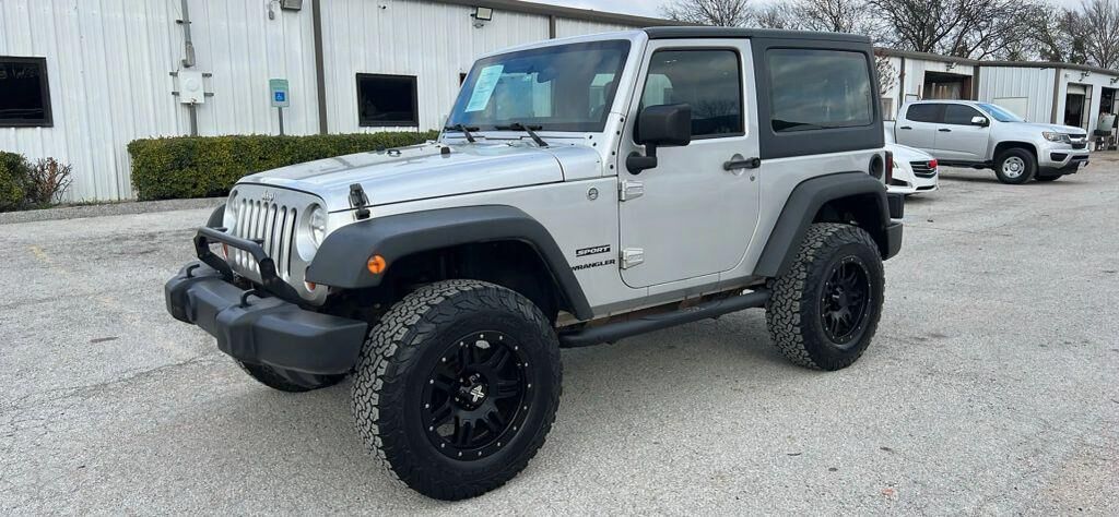 2011 JEEP Wrangler
