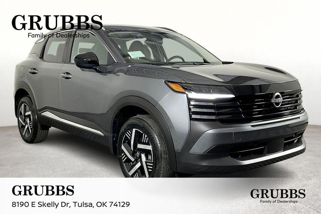2026 NISSAN Kicks