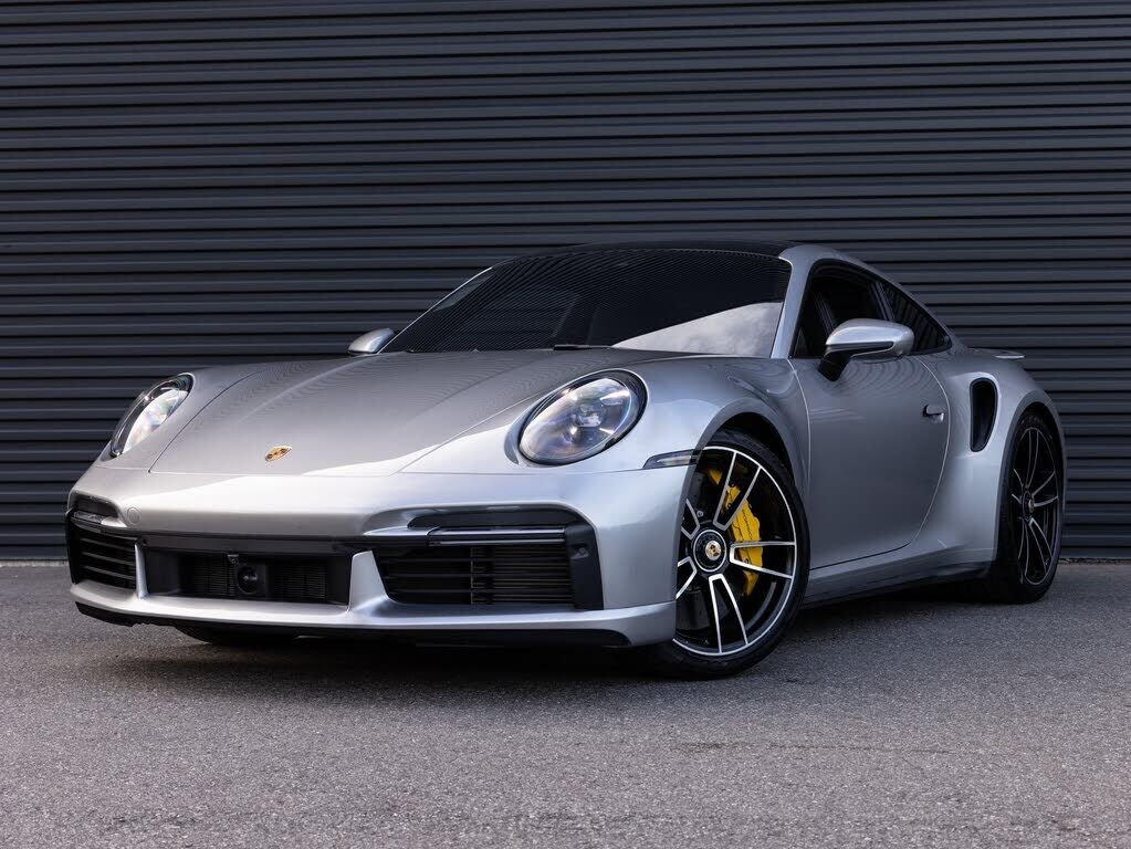 2023 PORSCHE 911