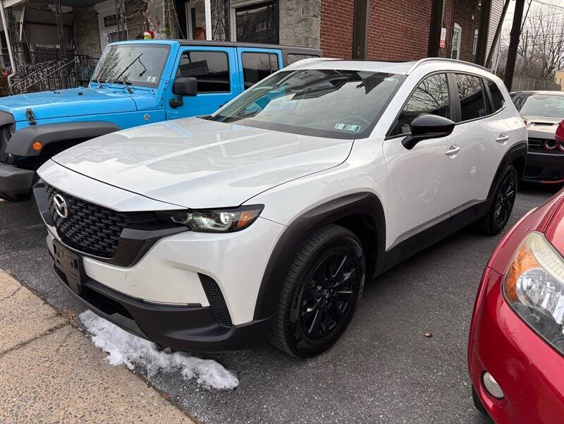 2023 MAZDA CX-50