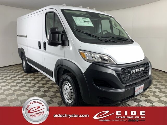 2026 RAM Promaster 1500