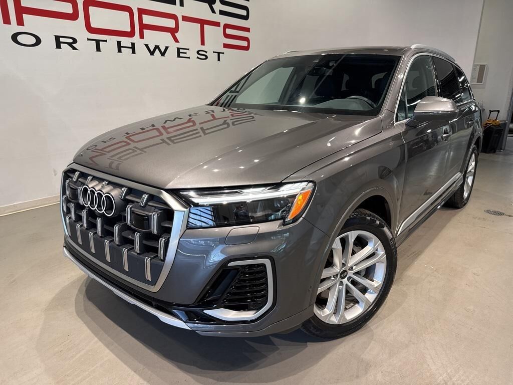 2025 Audi Q7