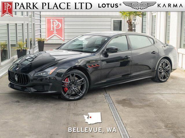 2021 MASERATI Quattroporte