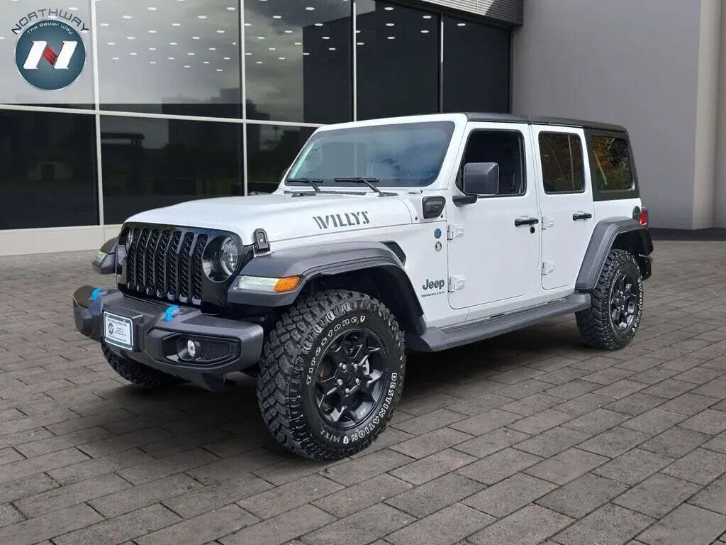 2023 JEEP Wrangler