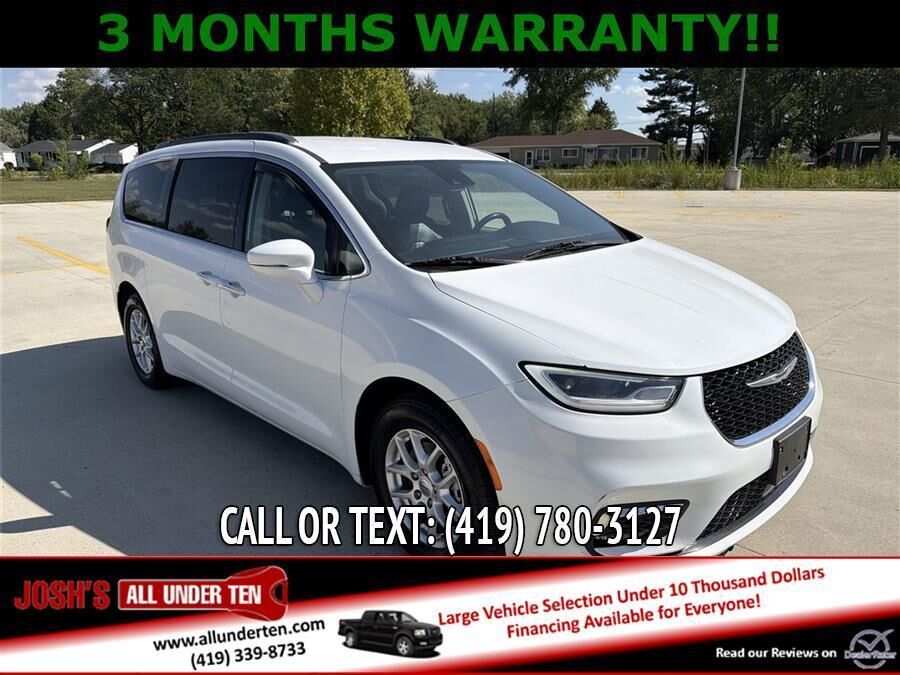 2021 CHRYSLER Pacifica