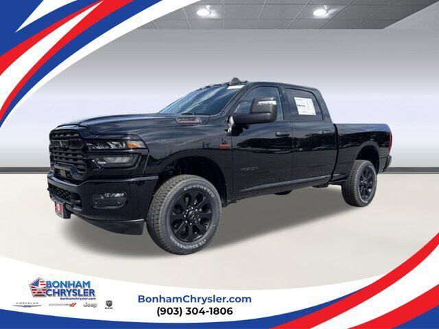 2025 RAM 2500