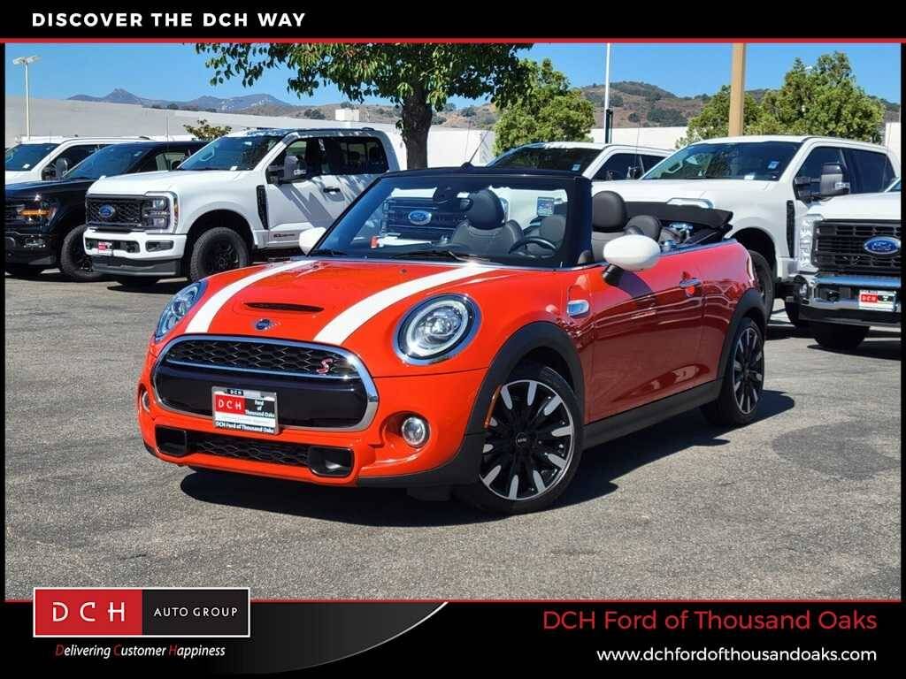 2021 MINI Cooper
